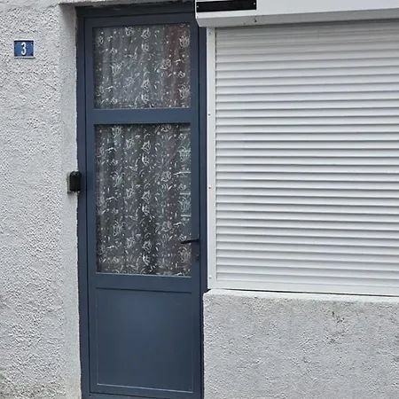 Studio Tout Equipe Et Chaleureux En Rez De Chaussee, Parfait Pour Explorer Montpellier Esterno foto