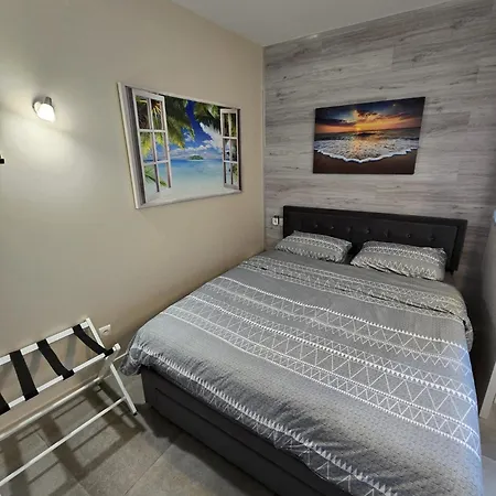Studio Tout Equipe Et Chaleureux En Rez De Chaussee, Parfait Pour Explorer Montpellier Esterno foto