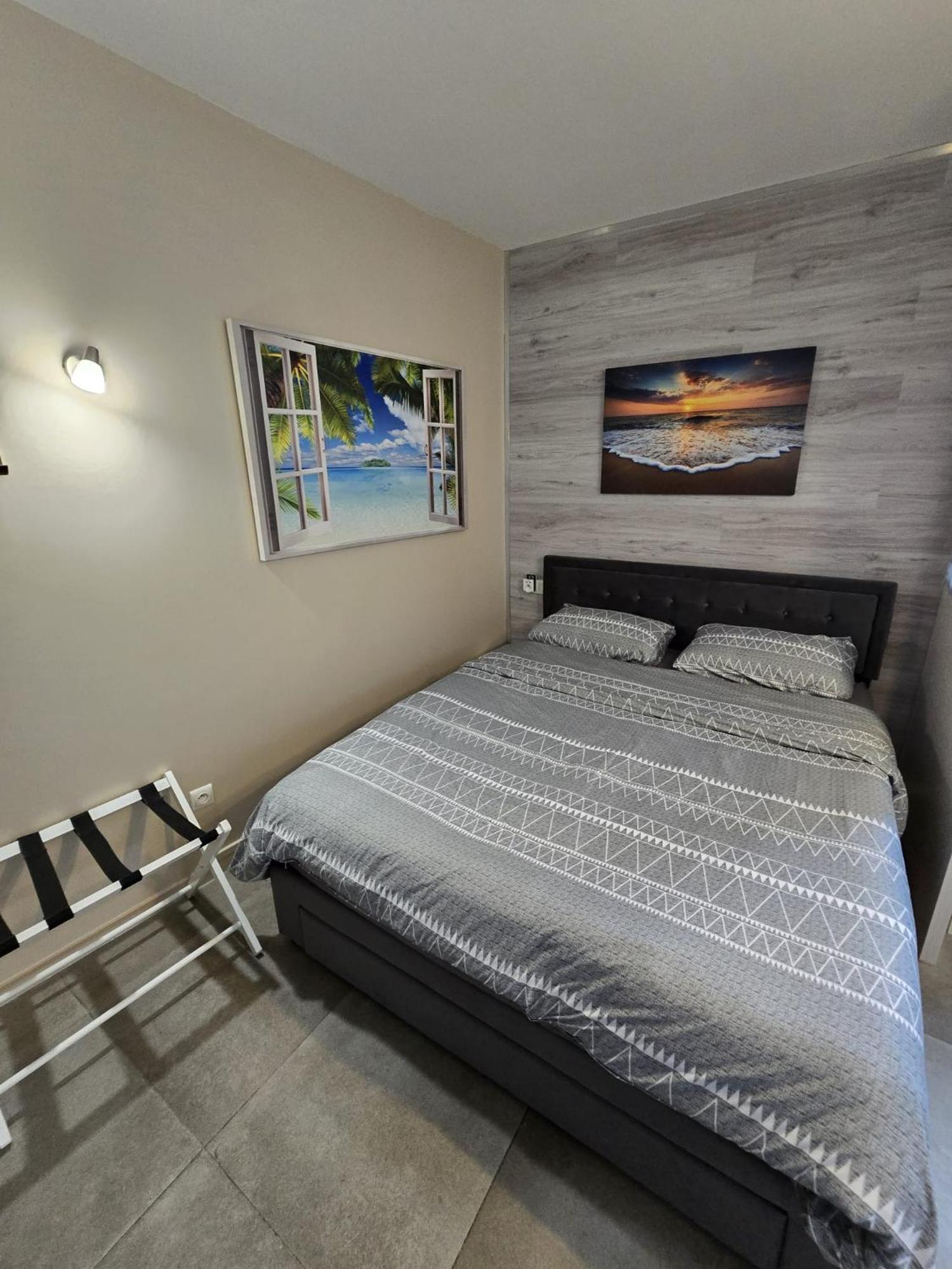 Equipe Et Chaleureux En Rez De Chaussee, Parfait Pour Explorer Apartment Montpellier